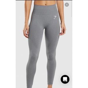 GymShark Vital Seamless 2.0 Leggings (size Large)